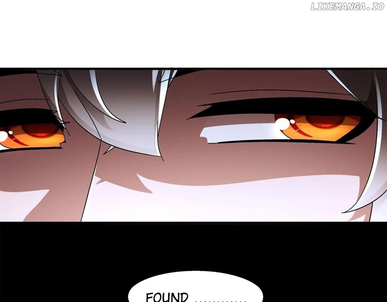 My Furry Harem Is After Me Chapter 364 - page 19